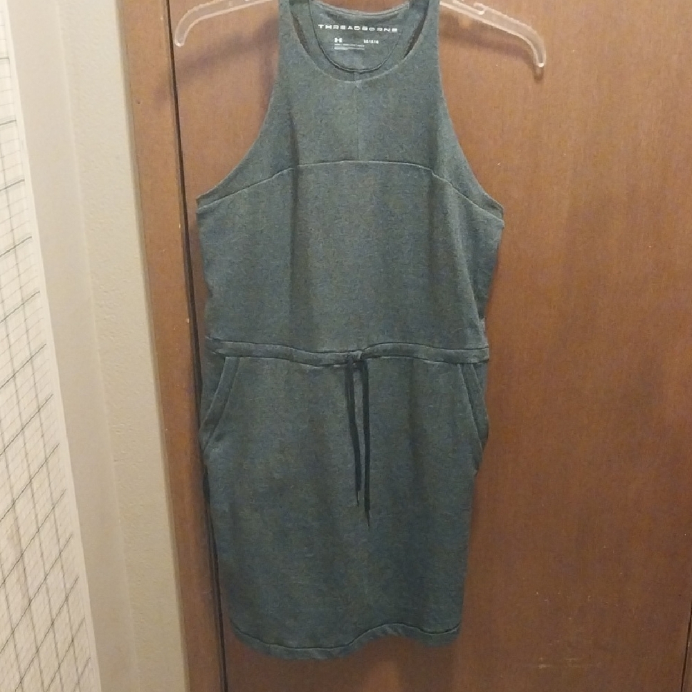 Under Armour Threadborne Sport Dress